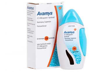 AVAMYS 27,5 MCG 120 DOZ BURUN SPREYI